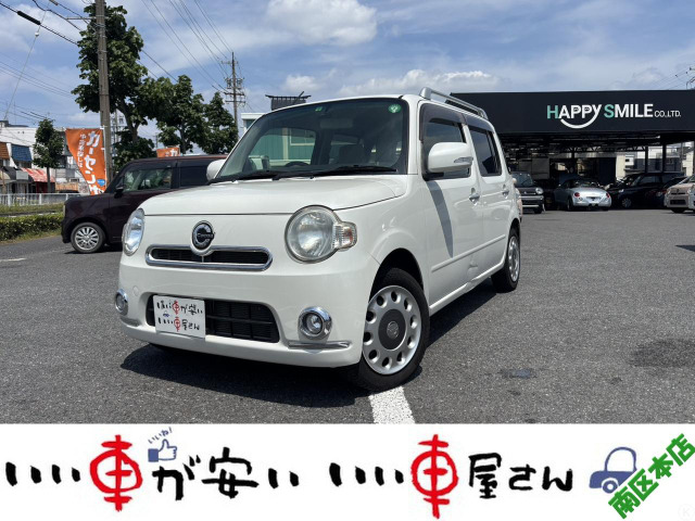 ミラココア プラス G ☆禁煙☆ナビ☆バッグカメラ☆スマキー☆