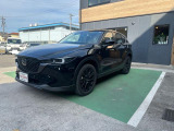 CX-5 2.0 20S ブラックトーンエディション 衝突被害軽減システム LEDヘッドランプ