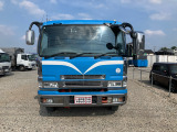 スーパーグレート  25tロングダンプ 車検付 2デフ