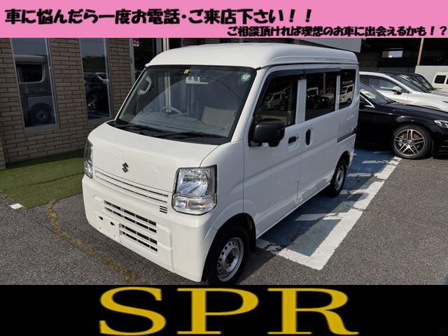 エブリイ PA ハイルーフ No53・ETC・ドラレコ前後