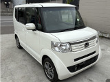 N-BOX G ターボ Lパッケージ 4WD 