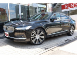 ボルボ S90 B6 AWD インスクリプション 4WD