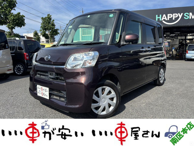 タント L SA ☆禁煙☆ナビ☆ETC☆両側スライドドア☆