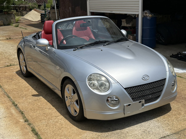 コペン アクティブトップ 2年車検付き/保証(1か月・距離無制限)