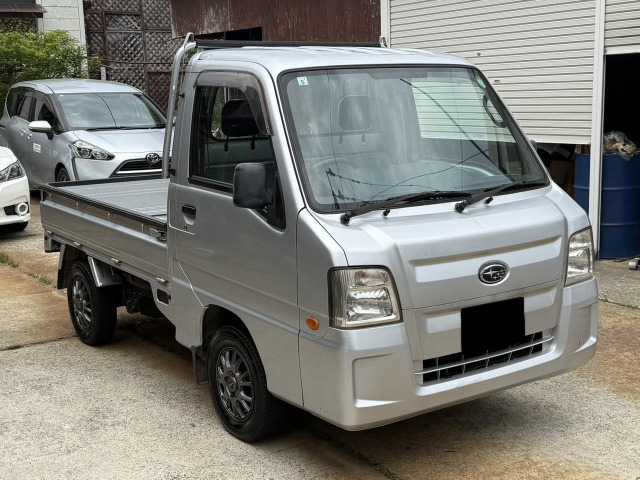 サンバートラック TC 4WD 車検残(令和8年5月)保証有り