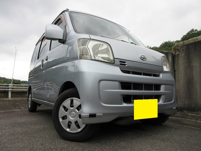 ハイゼットカーゴ クルーズ ターボ ハイルーフ 4WD 5速