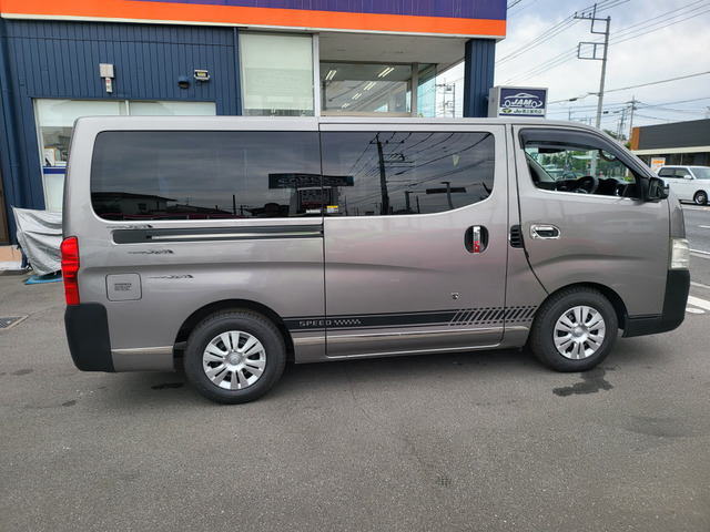 日産 NV350キャラバン 2.5 DX ロング ディーゼル ロングDX の中古車