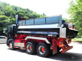 プロフィア ダンプ 5.3×2.3mダンプ 積載9t