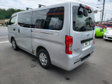 NV350キャラバン 2.5 DX ロング ディーゼル 4WD 4WD デイーゼル ターボ