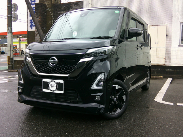 ルークス ハイウェイスターX アーバンクロム プロパイロットエディション 両側パワー...