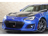 BRZ 2.0 GT 1オーナー 6MT カーボンボンネット