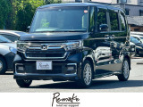 【中古車情報】ホンダ N-BOX EX ターボ  の中古車詳細（走行距離：3.8万km、カラー：クリスタルブラック・パール、販売地域：神奈川県相模原市中央区小町通）