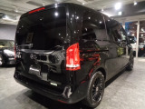 Vクラス V220d 2.2ディーゼルターボ7シーターレーダー