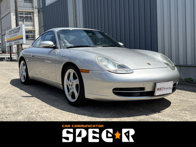 911 カレラ 左ハンドル フロアAT サンルーフ
