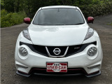 ジューク 1.6 NISMO 4WD バケットシート ターボ 車検2年付き