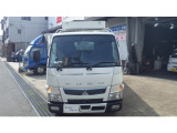 キャンター 3.0 ロング 全低床 ディーゼル 乗出し259.8万円/4t/AT/鉄板