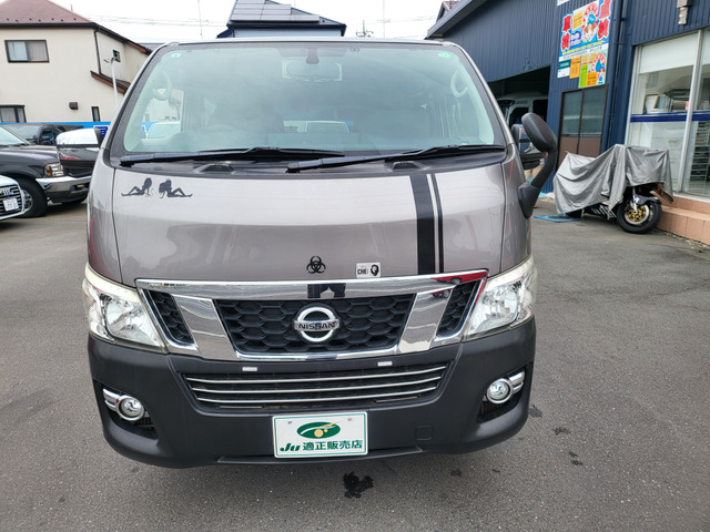 日産 NV350キャラバン 2.5 DX ロング ディーゼル ロングDX の中古車