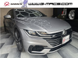 フォルクスワーゲン アルテオン Rライン 4モーション 4WD