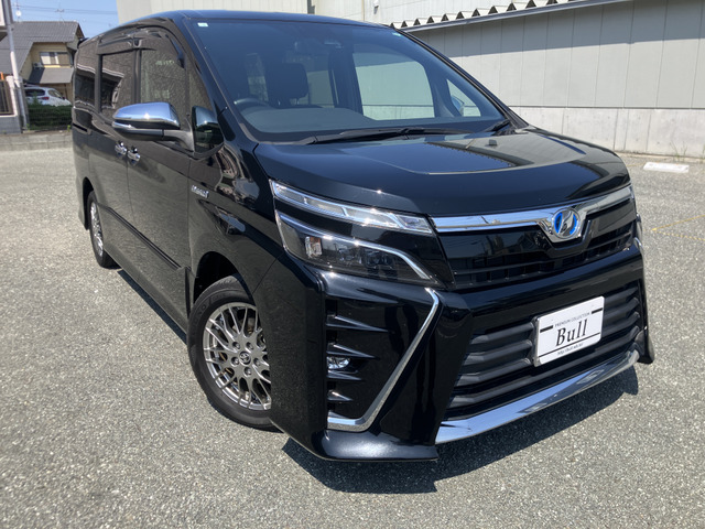 ヴォクシー 1.8 ハイブリッド ZS 煌 