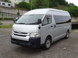ハイエースコミューター 2.7 GL 4WD 