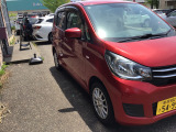 eKワゴン M e-アシスト 4WD 