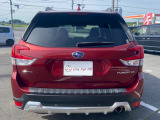 フォレスター 2.5 プレミアム 4WD 