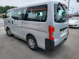 NV350キャラバンワゴン 2.5 アンシャンテ 送迎タイプ DX 10人乗り 送迎タイプ