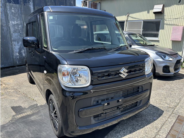 スペーシア ハイブリッド(HYBRID) G 4WD 