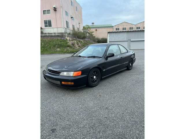 アコードクーペ 2.2 SiR 