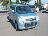 ワゴンR FX 4WD 5MT マニュアル車