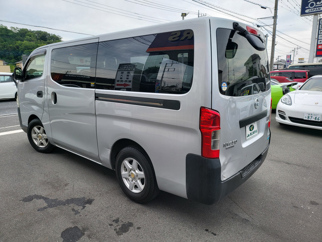 日産 NV350キャラバン 2.5 DX ロング ディーゼル デイーゼル ターボ の