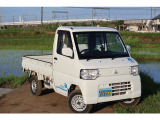 ミニキャブミーブトラック VX-SE　10.5kWh ディーラー整備記録簿12枚有ワンオーナー