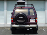 ビッグホーン 3.1 ハンドリングバイロータス ロング ディーゼル 4WD 