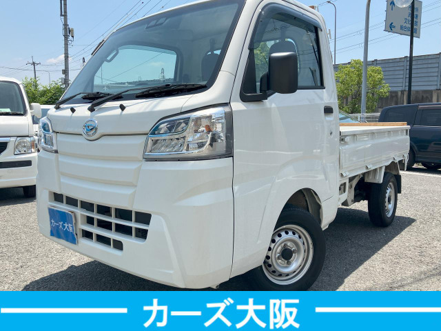 ハイゼットトラック スタンダード SAIIIt E ETC ナビ エアコン オートマ