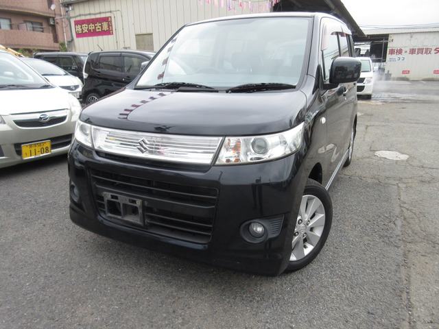 ワゴンRスティングレー X ★すぐ乗れます★車検令和8年10月27日