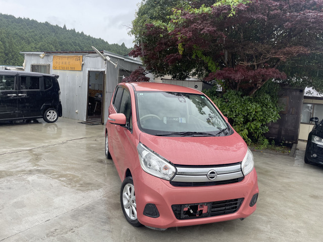 デイズ  Carplay ETC 2WD CVT