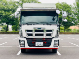 ギガ ダンプ 9.2T ダンプ 7MT 走行69.6万