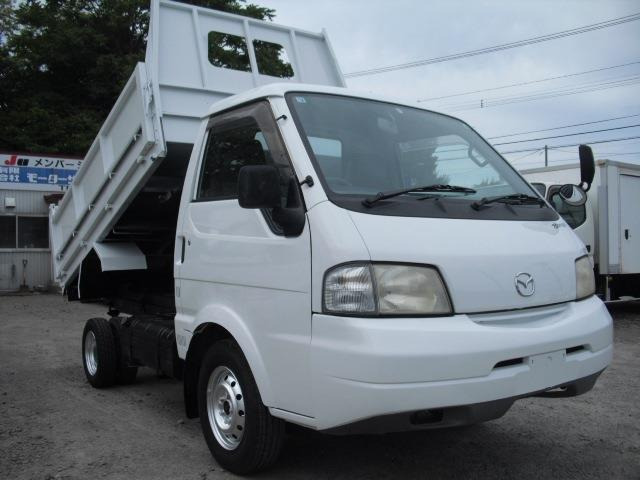 ボンゴトラック  1.8ガソリン 5MT 4WD 深ダンプ
