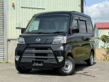 ハイゼットカーゴ クルーズ SAIII ハイルーフ 4WD 