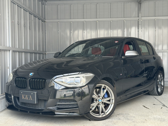 1シリーズ M135i 