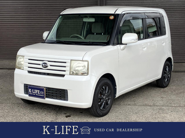 ムーヴコンテ X 4WD ETC/ベンチシート/禁煙車/4WD