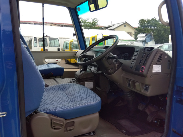 三菱ふそう ローザ マイクロバス 左自動ドア 25人乗り の中古車詳細