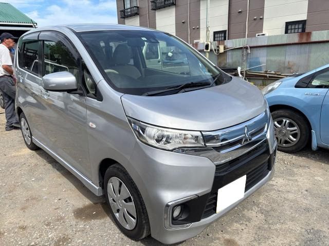 eKワゴン M e-アシスト プラスエディション 車検令和8年09月24日まで