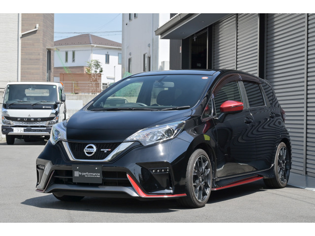 ノート 1.6 NISMO S 