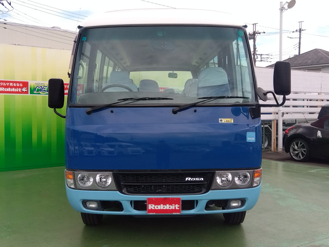 マイクロバス ローザー フソウ 部品 自動ドア 中古バス 三菱ふそう