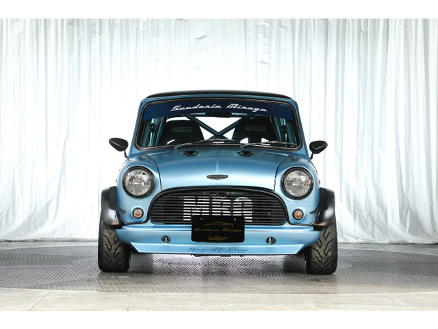ミニ クーパー1.3 Mirage-ブランドのオリジナル仕様車