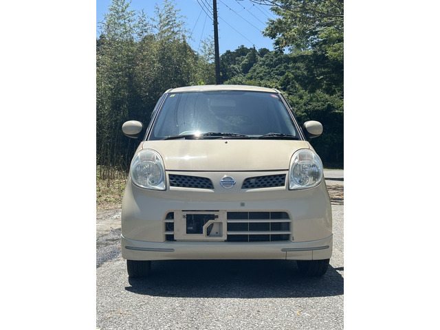 モコ E エアロスタイル 車検2年付き!総額!