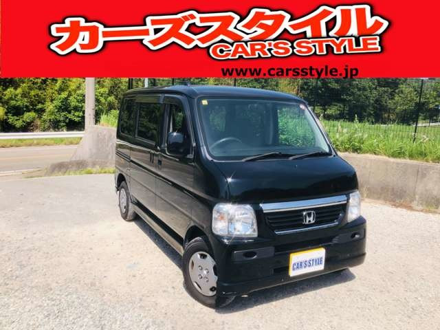 バモス M M 両側スライドドアオートマ車パワーウィンド