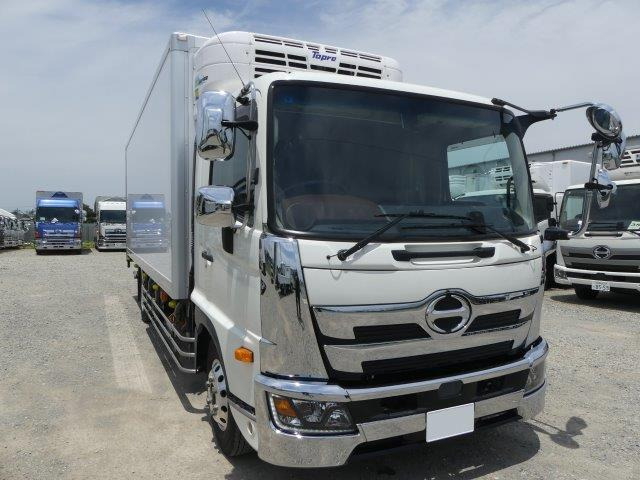 レンジャー アルミバン パワーゲート 2.3t【151】