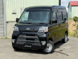 ハイゼットカーゴ クルーズ SAIII ハイルーフ 4WD 